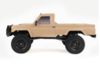 Радиоуправляемый трофи Yikong 4105 crawler pickup 4WD ARTR масштаб 1:10 2.4G - YK-4105-Y