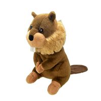 Мягкая игрушка All About Nature Бобёр, 25 см - K8567-PT