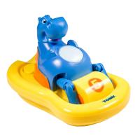 Игрушка для ванной Tomy Toomies Бегемот на катамаране - E2161A1