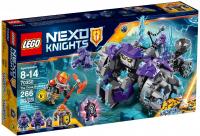 Конструктор LEGO Nexo Knights Три брата - 70350