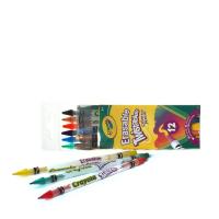 Карандаши Crayola 12 шт, выкручивающиеся - 68-7508