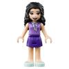 Конструктор LEGO Friends Шкатулка-сердечко Эммы - 41355