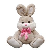 Мягкая игрушка Fluffy Family Зайка Шустрик 30 см - 93281