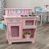 Детская кухня KidKraft Классик, розовый - 53383_KE