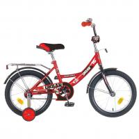 Велосипед NOVATRACK 12*, URBAN, красный - 124URBAN.RD6