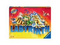 Настольная игра Ravensburger Сумасшедший лабиринт, изд *21 - RAV-27078