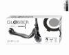Самокат Y-SCOO Globber My TOO FIX UP 125 black|grey - 5836