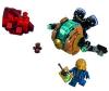 Конструктор LEGO Super Heroes Месть Аиши - 76080