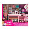 Игровой набор с куклой Barbie Кондитерский магазин - GFP59