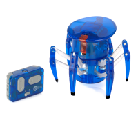 Микроробот паук Hexbug Spider синий - 451-1652-Blue