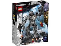 Конструктор LEGO Super Heroes Железный человек: схватка с Железным Торговцем - 76190-L
