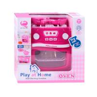 Печь Shenzhen Toys (свет, звук) - JB201820