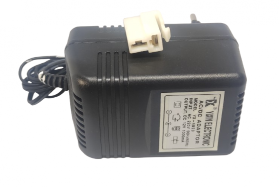 Зарядное устройство AC-DC Adaptor 12V 1000 mAh - YX-4829