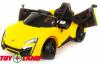 Электромобиль ToyLand Porsche Lykan