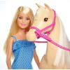Игровой набор Кукла Barbie Наездница - FXH13