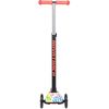 Самокат-кикборд Novatrack Rainbow Start Graffiti - 120RAINBOW.WPN8
