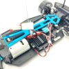 Радиоуправляемый автомобиль для дрифта HSP Flying Fish 1 масштаб 1:10 4WD 2.4G - 94123-12311