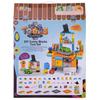 Конструктор Junfa Toys *Автомастерская*, 92 элемента - WZ-B2654
