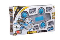 Игровой набор Junfa Космическая база - WA-17209