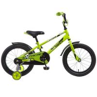 Велосипед Novatrack Extreme 18*, салатовый - 183EXTREME.GN9