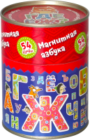 Настольная игра магнитная Банда умников ГДЕ ЁЖ - УМ074
