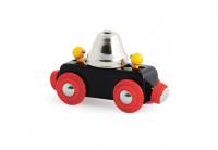 Вагончик с сигнальным колокольчиком BRIO - 33749