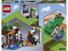 Конструктор LEGO Minecraft Заброшенная шахта - 21166-L