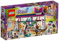 Конструктор LEGO Friends Магазин аксессуаров Андреа - 41344