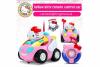 Радиоуправляемая машинка Hello Kitty CS Toys - C110-508A-1