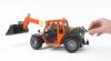 Погрузчик колёсный Bruder JLG 2505 Telehandler с телескопическим ковшом - 02-140