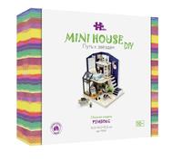 Интерьерный конструктор Hobby Day Румбокс Путь к звездам - M041