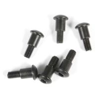 Винт Axial M3x4x10mm 6шт (AX31403)  - AXIC4403