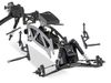 Радиоуправляемый монстр HPI Racing Jumpshot SC Flux 2WD ARTR масштаб 1:10 2.4G - HPI-160032