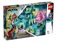 Конструктор LEGO Hidden Side Школа с привидениями Ньюбери - 70425