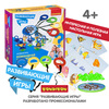 Настольная активная игра Bondibon «Командная рыбалка»- ВВ4446