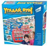 Настольная игра Угадай кто - 707-10