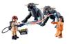 Конструктор Playmobil Охотники за привидениями: Питер Венкман и ужасные собаки - 9223pm