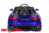 Электромобиль Toyland Jaguar F-type