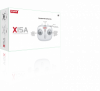 Радиоуправляемый квадрокоптер Syma X15A RTF 2.4G - X15A