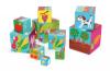 Кубики SCRATCH Stacking Tower Farm - 6181030