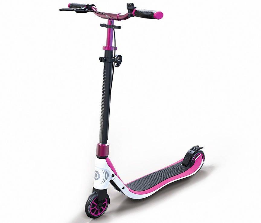 Самокат GLOBBER One NL 125 Deluxe - во3429-1