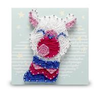 Стринг арт String Art Lab Альпака - П007