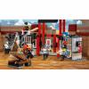 Конструктор LEGO Ninjago Побег из тюрьмы Криптариум - 70591