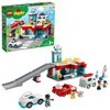 Конструктор LEGO DUPLO Town Гараж и автомойка - 10948