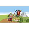 Конструктор LEGO Juniors Чемоданчик «Пожар» - 10685