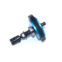 Редуктор в сборе Reduction gear accessories set - ZD-7201
