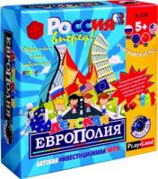 Настольная игра Детская Европолия - A-174