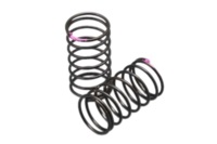 Пружина Yokomo D-Max HSS Long Shock Spring Pink - YKM-YS-1280