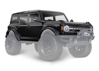 Кузов, Ford Bronco (2021 г.), в сборе, Shadow Black (окрашен) - TRA9211T