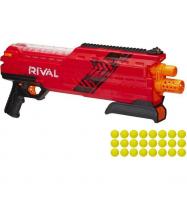 Бластер Nerf  Rival Atlas XVI-1200 (красный) - B3856